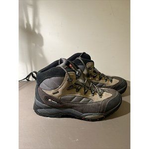 Raichle Womens Leather Hiking Boots Size US 8.5 Mountaineering Ankle Boot